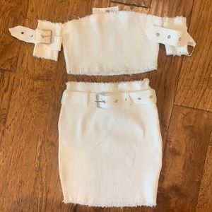 FASHION NOVA SET. Unworn. TAG. Medium